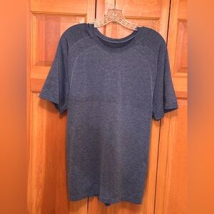 Lululemon men’s metal vent tech short sleeve shirt size XL
